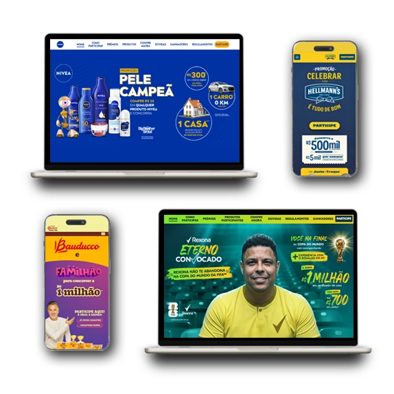 Campanha promocional